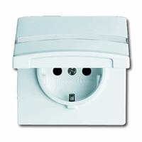 Busch-Jaeger Schuko-Steckdoseneinsatz 20 EUGKBN-32-101