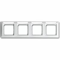 Busch-Jaeger Rahmen 4-fach 1734 NS-914