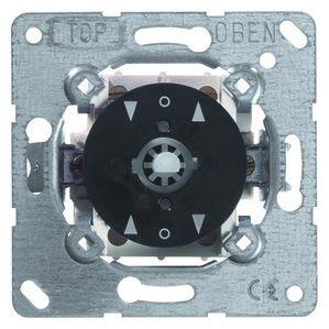 Peha Basiselement - Jaloezieschakelaar 604TOA Draai (vaste stand)