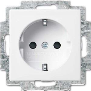 Busch-Jaeger 20 EUCR-914 - Socket outlet (receptacle) 20 EUCR-914