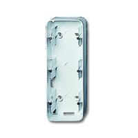 Busch-Jaeger 1703-214 - Surface mounted housing 3-gang white 1703-214