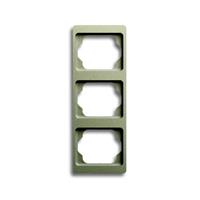 Busch-Jaeger 3fach Rahmen Rahmen Bronze 2CKA001754A4119