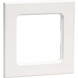 Peha D 20.571.02 T - Frame 1-gang white D 20.571.02 T