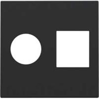 Niko 161-65702 Zwart staal