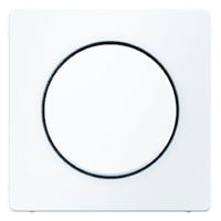 Berker 11376089 - Cover plate for dimmer white 11376089