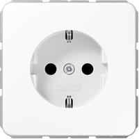 Jung CD 1520 N WW - Socket outlet (receptacle) CD 1520 N WW