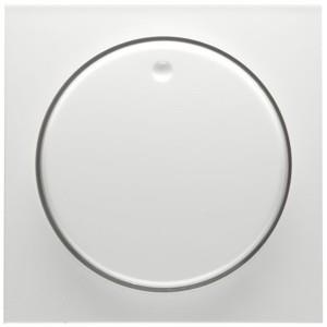 Peha D 11.810.02 HR - Cover plate for dimmer white D 11.810.02 HR