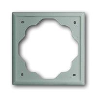 Busch-Jaeger 1fach Rahmen Rahmen Impuls 2CKA001754A2510