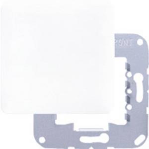 Jung CD 594-0 WW - Cover plate for Blind plate white CD 594-0 WW