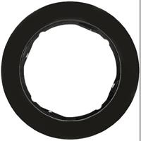 Rahmen sw/gl 10112045 - Berker
