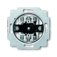 2712 U - 2-pole switch for roller shutter 2712 U