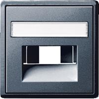 GIRA 028428 Antraciet 1 stuk(s)