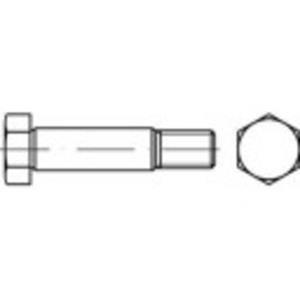 Zeskant passchroeven M16 50 mm Buitenzeskant (inbus) DIN 610 10 stuks toolcraft TO-5381862