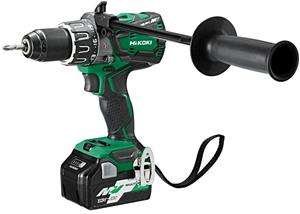 Hikoki DV36DA WRZ accu klopboormachine Multivolt met type A batterij 36V mv-a in HSC systainer