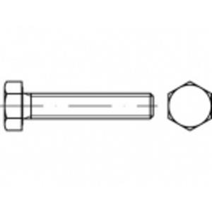 toolcraft Sechskantschrauben M39 160mm Außensechskant ISO 4017 Stahl galvanisch verzinkt