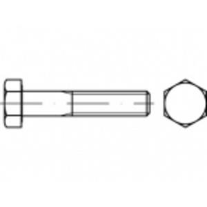 toolcraft Sechskantschrauben M30 220mm Außensechskant ISO 4014 Edelstahl A2 1St.