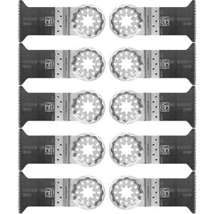 Bimetaal Invalzaagblad 50 mm Fein E-Cut 63502232250 50 stuks