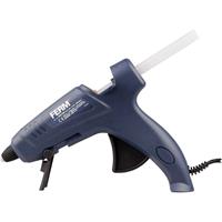 Ferm Lijmpistool/glue Gun 75w – Incl. Lijmsticks