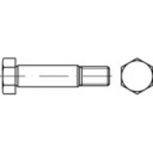 Zeskant passchroeven M10 50 mm Buitenzeskant (inbus) DIN 610 25 stuks toolcraft TO-5381823