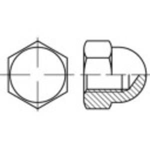 Zeskant dopmoeren M16 DIN 1587 100 stuks toolcraft TO-5452170