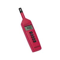 Beha-Amprobe Luchtvochtigheidsmeter (hygrometer) Beha Amprobe TH-3 0 % Hrel 99 % Hrel Kalibratie conform: Fabrieksstandaard (zonder certificaat)