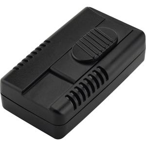trucomponents TRU COMPONENTS Schnurdimmer Schwarz Schaltleistung (min.) 60W Schaltleistung (max.) 300W