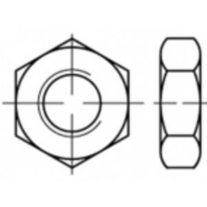 toolcraft Sechskantmuttern M3.5 ISO 4035 100St.