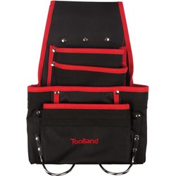 Toolland GEREEDSCHAPSDRAGER - 10 ZAKKEN - 