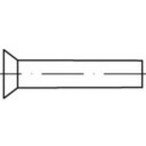 toolcraft Senkniete 4mm 1000St.