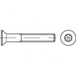 Sicherheitsschrauben M10 80mm Innensechsrund 88117 Edelstahl A2 100St.