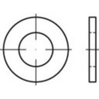 toolcraft Unterlegscheiben 52mm ISO 7089 Edelstahl A2 1St.