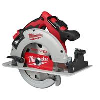 Milwaukee M18 BLCS66-0X 18V Li-Ion accu Cirkelzaag body in HD-box - Koolborstelloos - 30 x 190mm