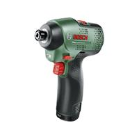 Accuslagmoersleutel Bosch and Garden EasyImpactDrive 12 12 V Li-ion