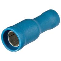KNIPEX - Rundsteckhülse 97 99 131 isoliert blau Ø5mm 1,5-2,5mm²