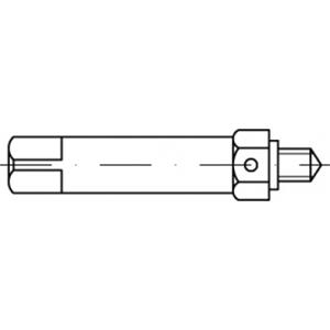 toolcraft Eindrehwerkzeug 5mm