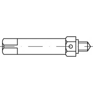Indraaigereedschap 8 mm toolcraft TO-5455578