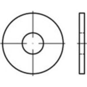 17 mm Messing toolcraft TO-5454747 50 stuks