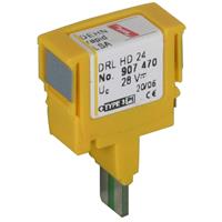 Dehn DRL HD 24 - Surge protection for signal systems DRL HD 24