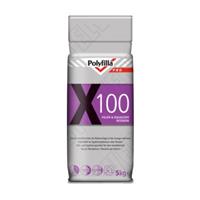 Polyfilla Pro X100 Vulmiddel en Egalisatiemiddel voor binnen gebruik