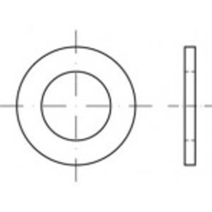 toolcraft Unterlegscheiben 6mm ISO 7434 Stahl 1000St.