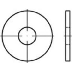 toolcraft Nietscheiben 22mm 100St.