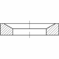 AMF Kegelpfanne D6319D M24