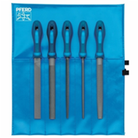 PFERD Vijlenset 250 K2 5-delig