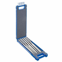 PFERD 15826272 PAARD diamant-telefoonvijlen set 215 mm D126 1 stuk(s)