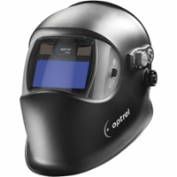 optrel - Schweißerhelm e650 schwarz