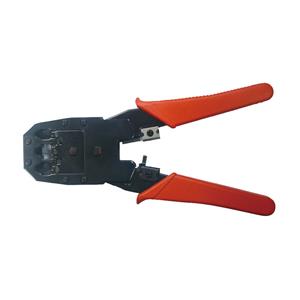 Universele modulaire krimptang, RJ45 / RJ12 / RJ11