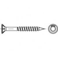 Holzschraube 4.5mm 40mm Torx 89018 Edelstahl A2 200St.