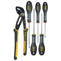 Stanley Stanely FMHT0-62639 FatMax Schroevendraaierset met Waterpomptang 6 delig