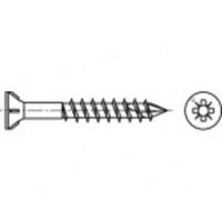 Senkschrauben 3.5mm 40mm Kreuzschlitz Pozidriv 88190 Edelstahl A2 200St.