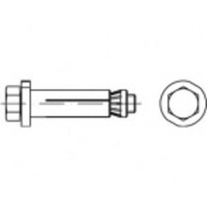 820319400200150 Artikel 82031 A 4 HB LINDAPTER-HOLLO-BOLT HB v. bevestigingen op holle profielen, met zeskantschroef afmetingen: M 20 x 150/86 (1 stuks) N/A